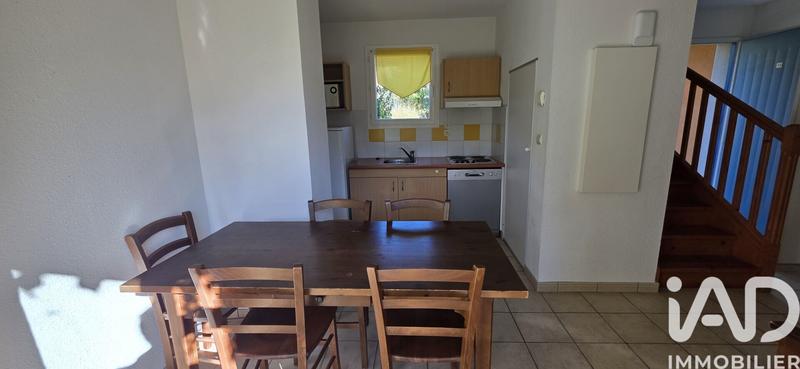 Appartement - 48 m² - 3 pièces