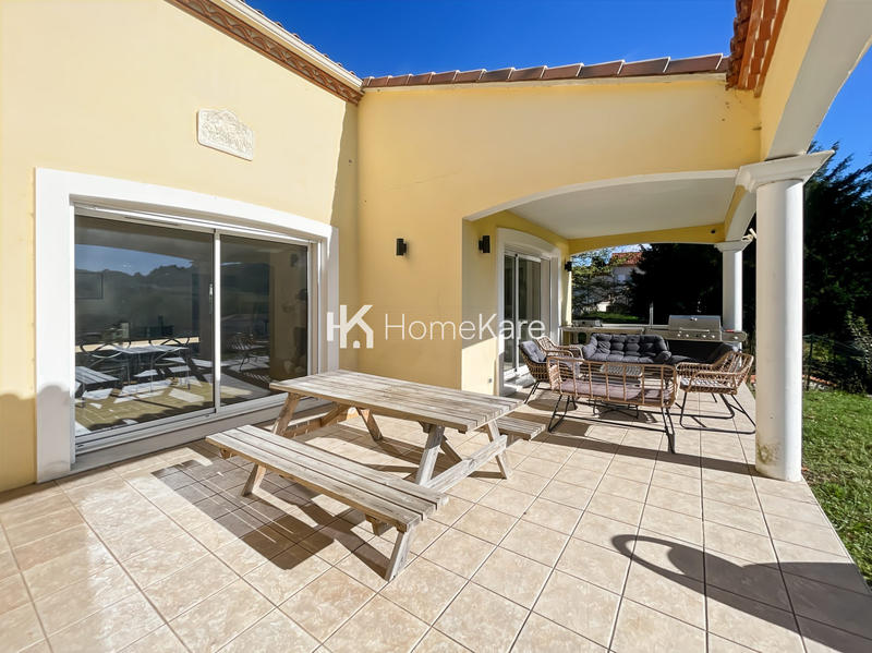 Maison - 130 m² - 5 pièces