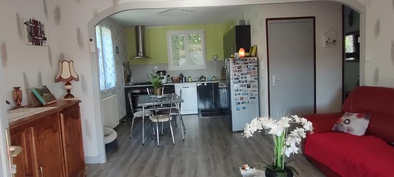 Maison - 73 m² - 4 pièces