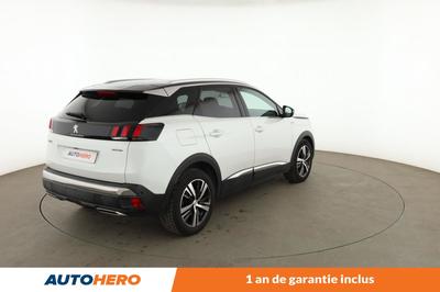 Peugeot 3008 1.6 Thp Gt Line Eat6 165 ch