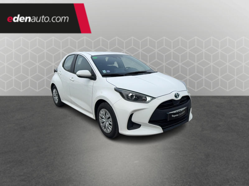 Toyota Yaris Hybride 116h Dynamic