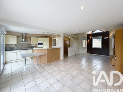 Maison - 139 m² - 5 pièces