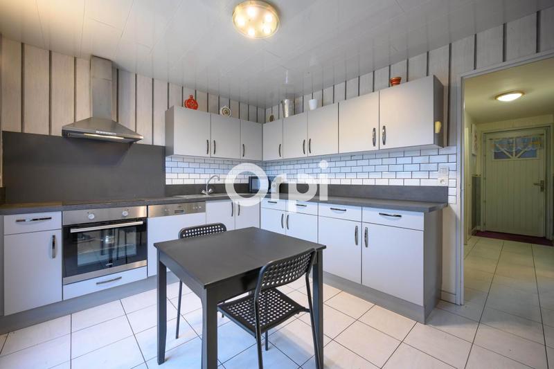 Maison - 87 m² - 4 pièces