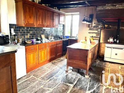 Maison - 135 m² - 5 pièces