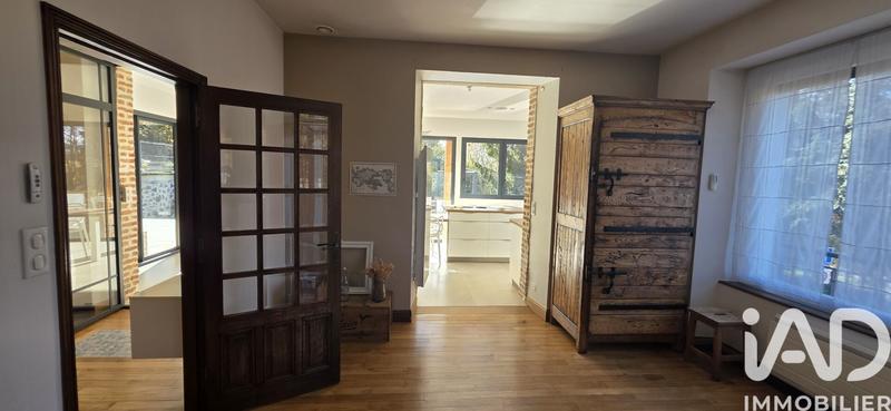 Maison de maîtres - 190 m² - 6 pièces