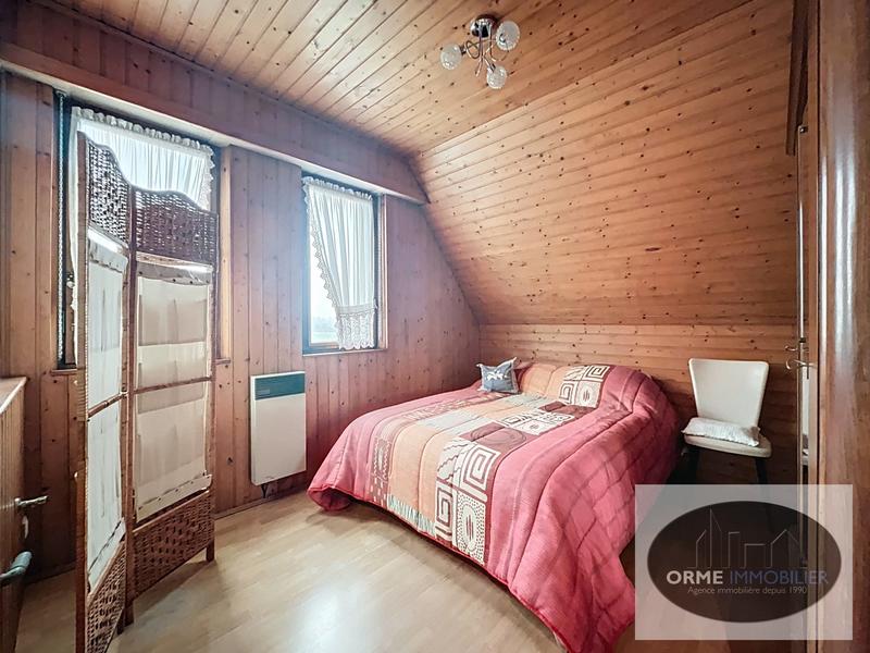 Maison ancienne - 87 m² - 5 pièces