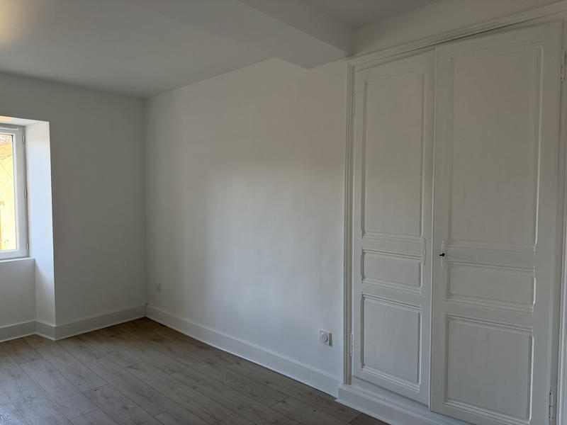 Maison de village - 90 m² - 4 pièces