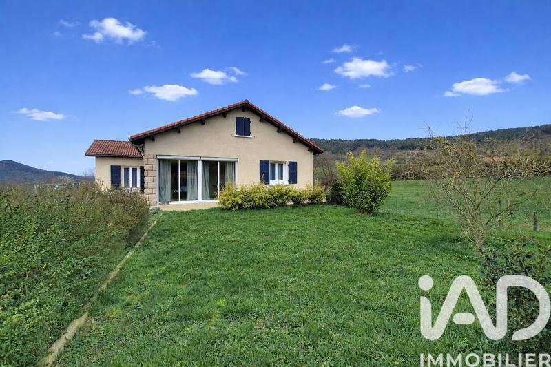 Maison - 127 m² - 4 pièces