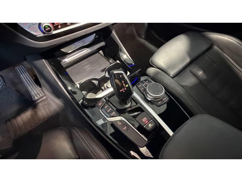 Bmw X3 xDrive30d 265ch Bva8 Luxury