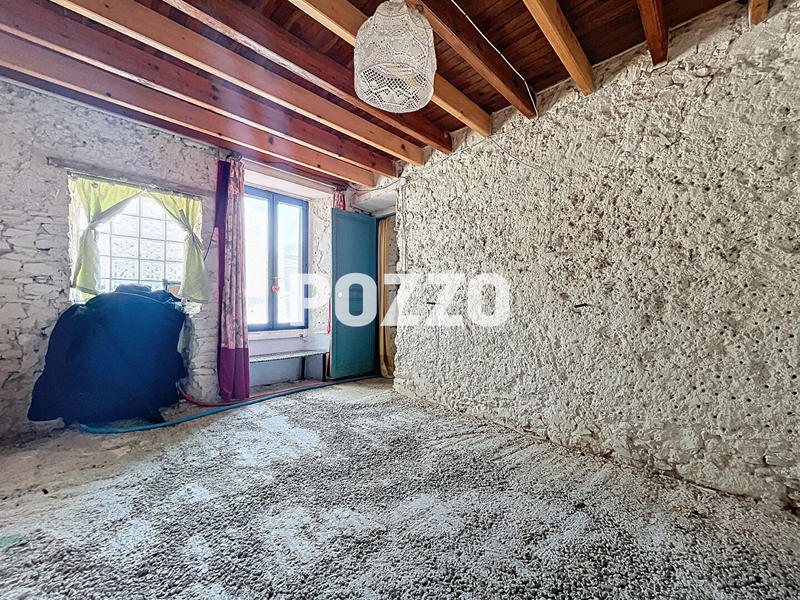 Maison - 130 m² - 8 pièces