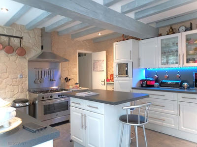 Maison - 111 m² - 4 pièces