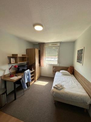 Studio - 19 m² - 1 pièce