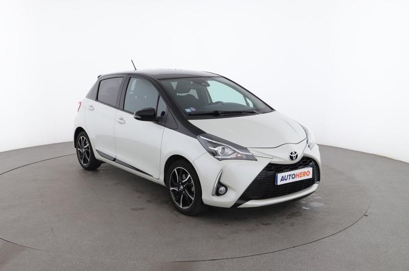 Toyota Yaris 1.5 Vvt-i Collection Cvt 111 ch