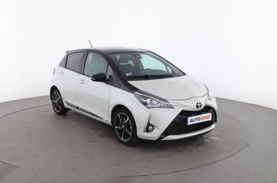 Toyota Yaris 1.5 Vvt-i Collection Cvt 111 ch