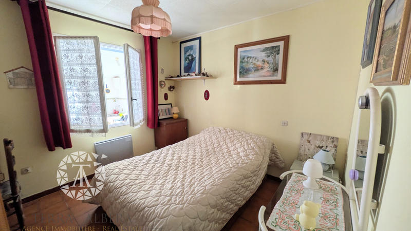 Viager - Maison - 121 m² - 7 pièces