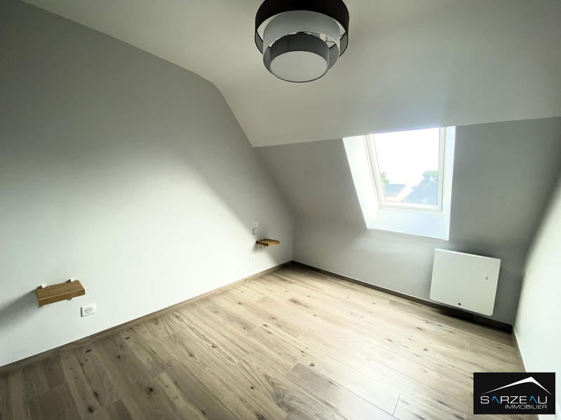 Maison - 101 m² - 5 pièces