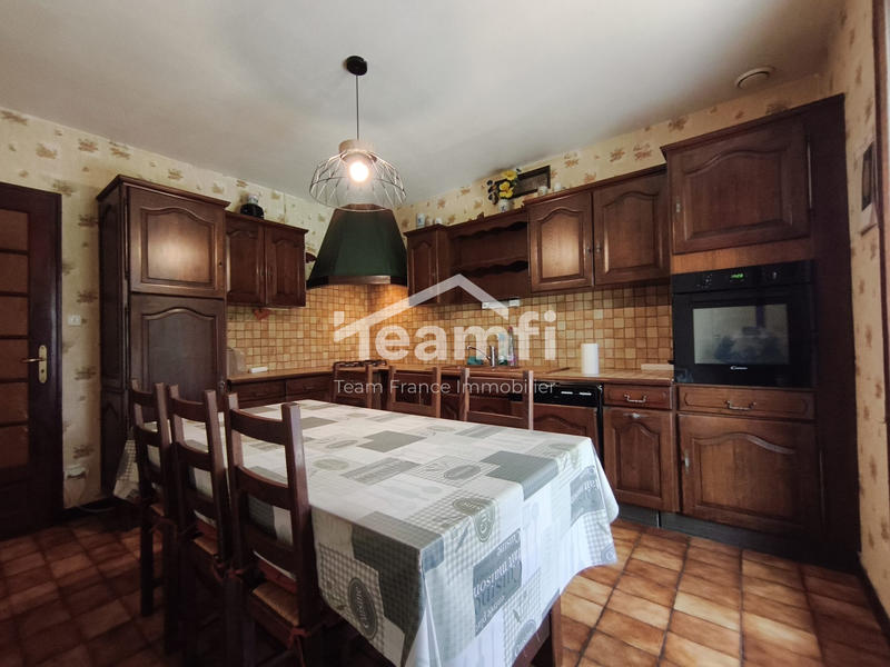 Maison - 106 m² - 4 pièces