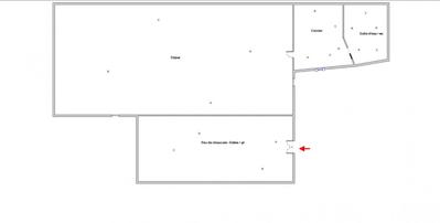 Appartement - 28 m² - 1 pièce