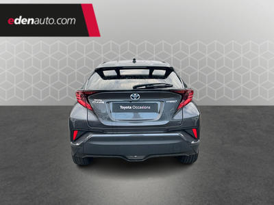 Toyota c-Hr Hybride 1.8l Distinctive