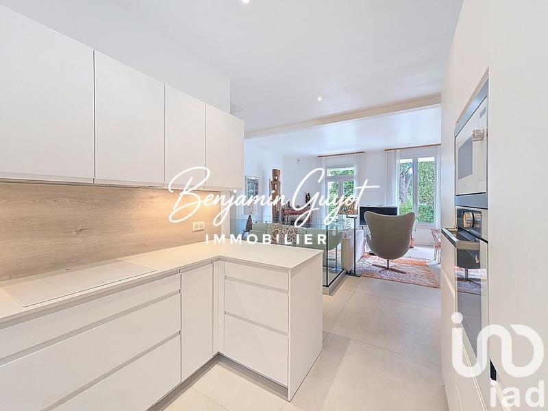 Maison de ville - 125 m² - 4 pièces