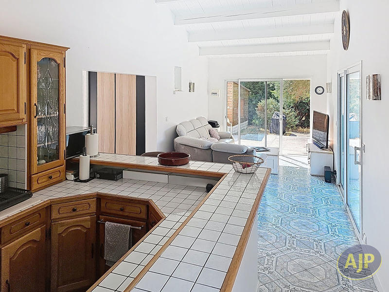 Maison - 71 m² - 4 pièces