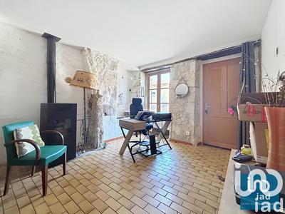 Maison - 102 m² - 6 pièces