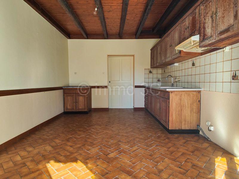 Maison - 145 m² - 6 pièces