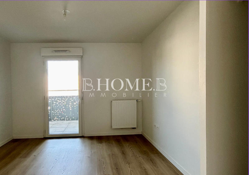 Appartement - 59 m² - 3 pièces