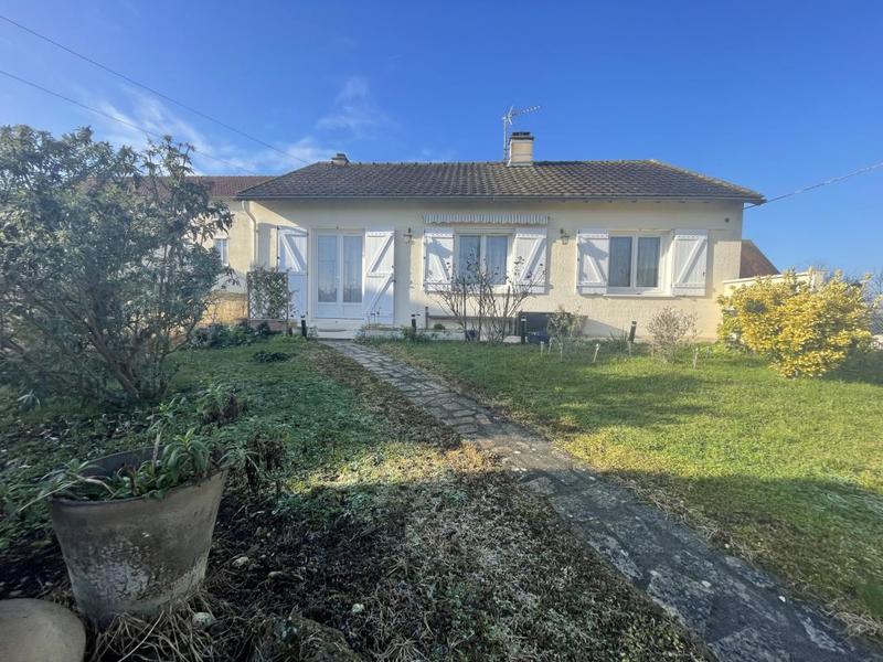 Maison - 92 m² - 3 pièces