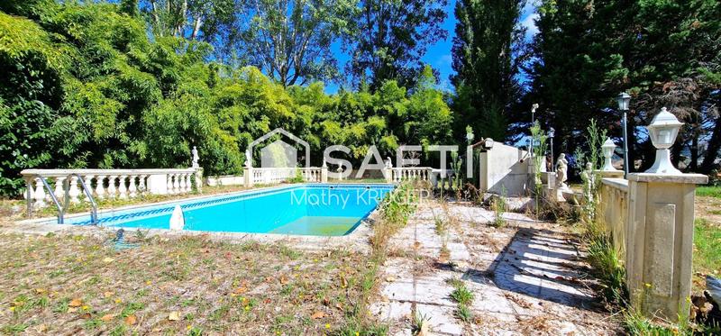 Maison - 169 m² - 7 pièces