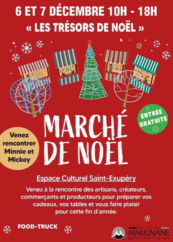Les trésors de Noël