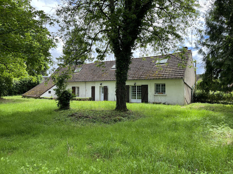 Maison - 119 m² - 4 pièces