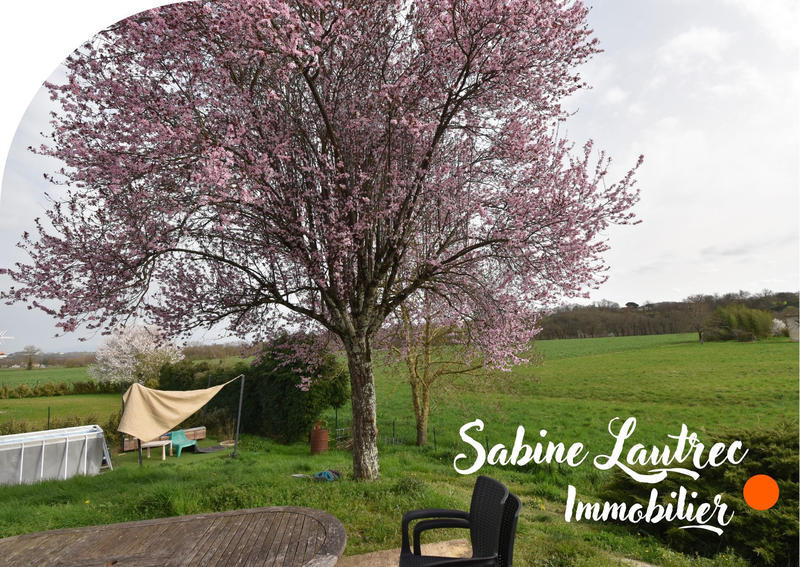 Maison - 126 m² - 6 pièces