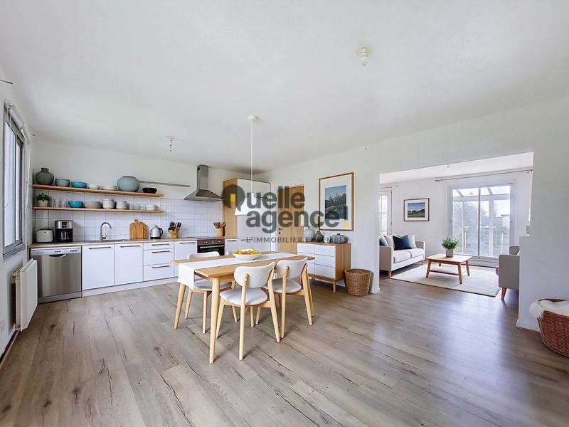 Maison - 118 m² - 7 pièces