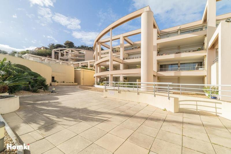 Appartement - 34 m² - 3 pièces