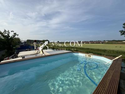 Maison - 126 m² - 5 pièces