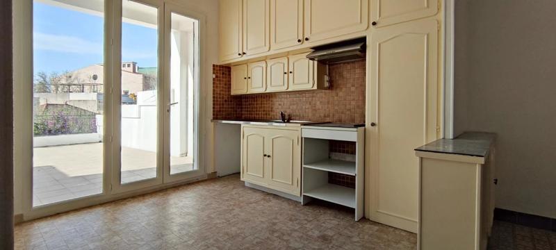 Appartement - 38 m² - 3 pièces