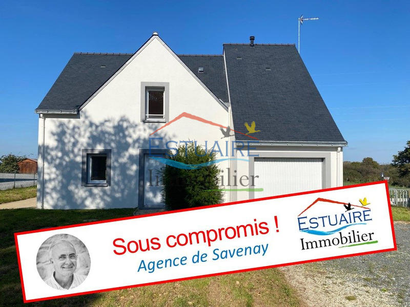 Maison - 105 m² - 5 pièces