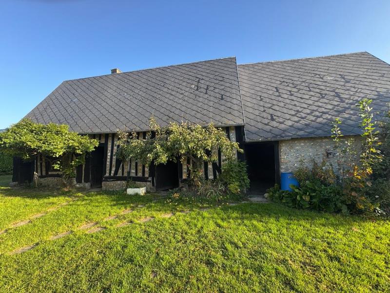 Maison - 85 m² - 4 pièces