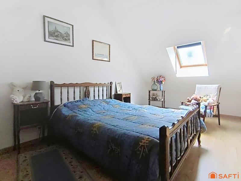 Maison - 135 m² - 8 pièces