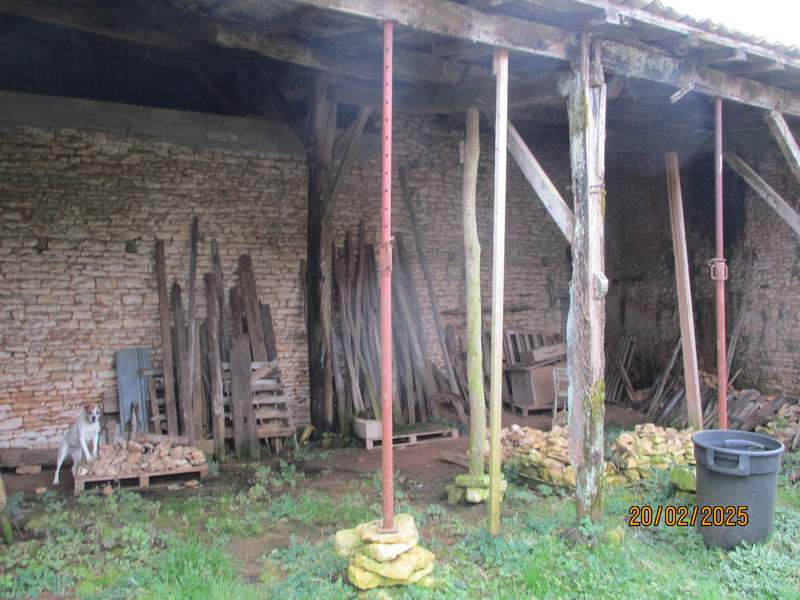 Maison - 80 m² - 2 pièces