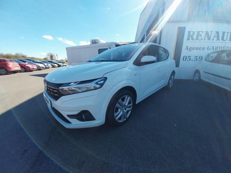 Dacia Sandero Eco-G 100 - 22 Confort