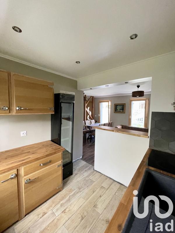 Maison - 49 m² - 3 pièces