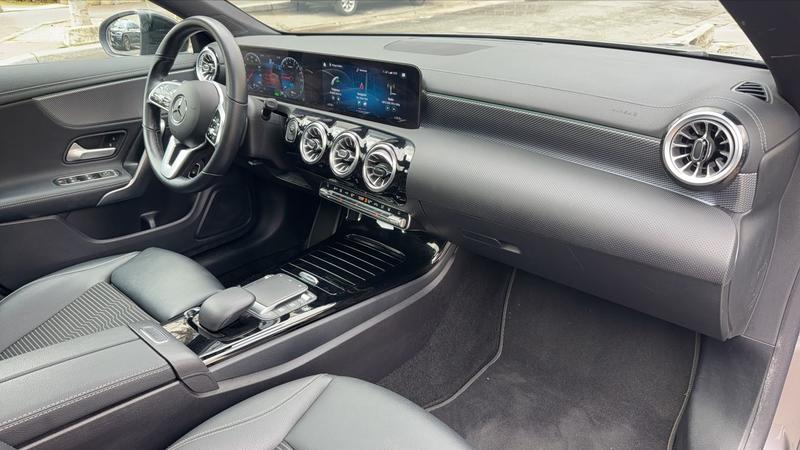 Mercedes Classe Cla II 250e 218 Eq Power 8g-Dct Progressive Line - Entretien constructeur Toit ouvrant