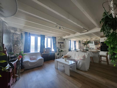 Appartement - 87 m² - 4 pièces