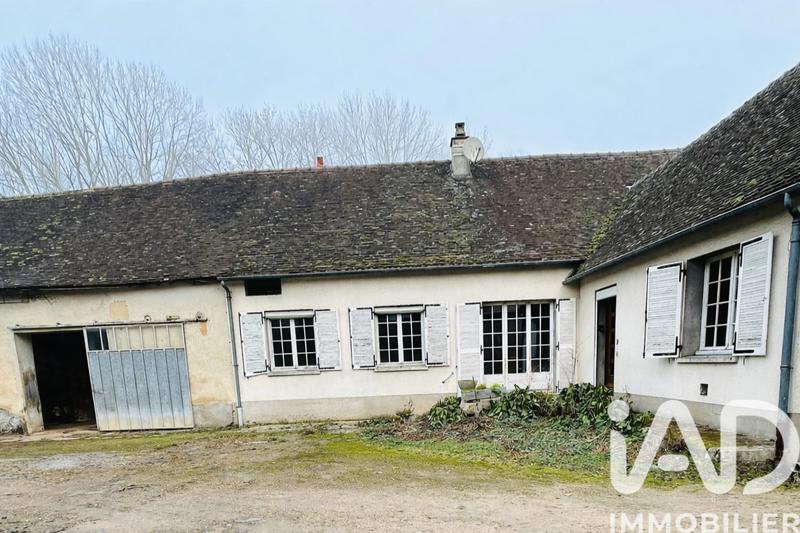 Maison de village - 104 m² - 5 pièces