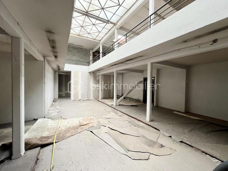 Immeuble - 513 m² - 11 pièces