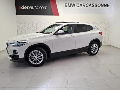 Bmw X2 sDrive 18d 150 ch Bva8 Lounge Plus