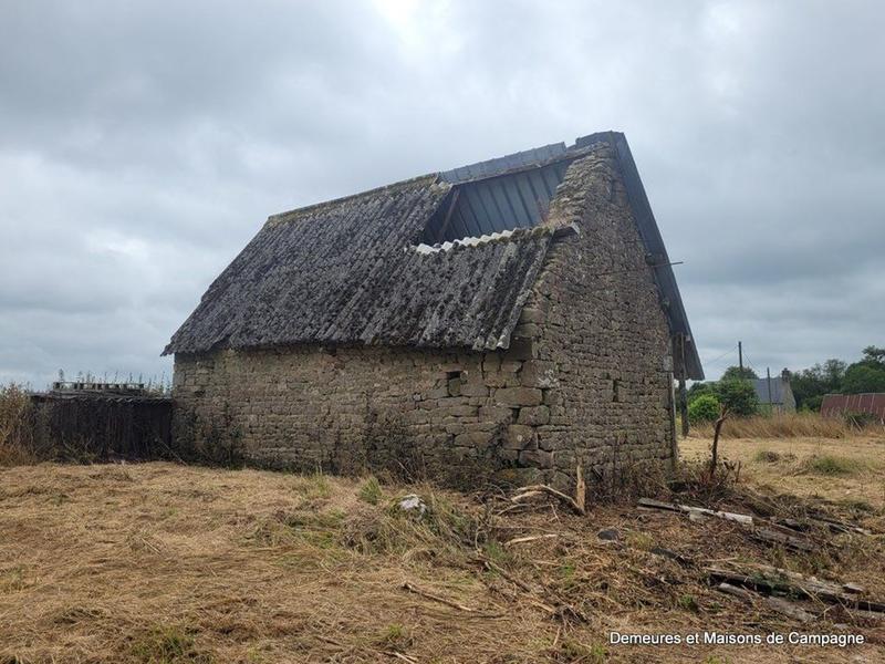 Grange - 130 m² - 1 pièce