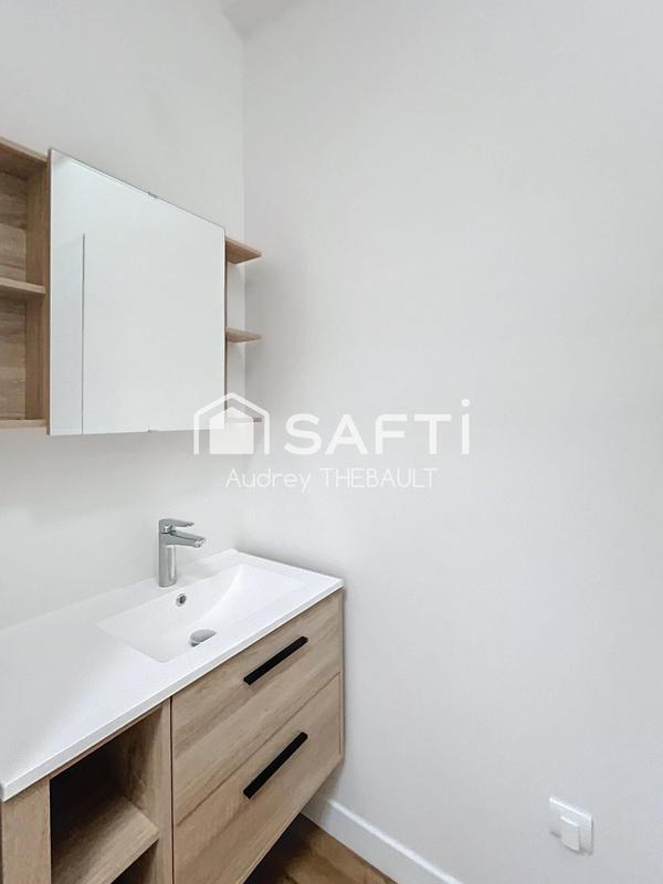 Maison - 81 m² - 4 pièces